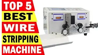 Top 5 Best Wire Stripping Machines In 2025