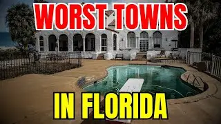 10 Worst Places to Live in Florida