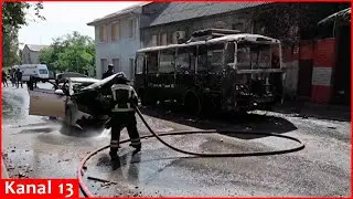Two killed in shelling of Donetsk city - Russian-installed governor