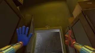 Jugando poppy playtime capitulo 4 parte 4.