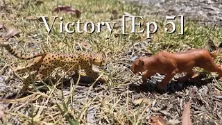 Victory [Ep 5] ~Animal Figure Movie~