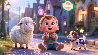 StarPup ABC Street 🐶🔤 | Alphabet Song for Kids | Playful Nursery Rhyme