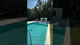 Let's go Shower but in Swim Pool 🏊 #djkhaled #swimming #shorts