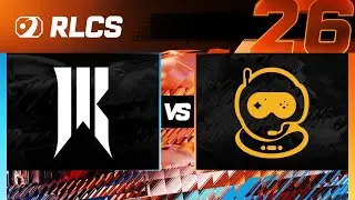 REBELLION vs SPACESTATION | FINALE - OPEN #1 NA - RLCS 2026
