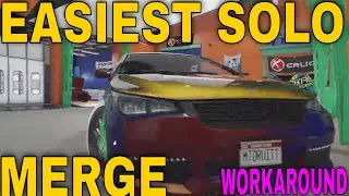 САМЫЙ ПРОСТОЙ/БЫСТРЫЙ 💥SOLO 𝐌𝐄𝐑𝐆𝐄 💥 АВТОМАГАЗИН 𝔾𝕋𝔸𝕍 ̷O̷N̷L̷I̷N̷E (SAN ANDREAS MERCANARIES) ПОСЛЕ ОБНОВЛЕНИЯ