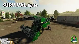 Now We Can Kick On! - FS19 - SURVIVAL🪓Ep.16