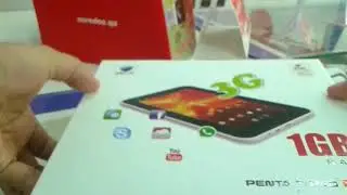 BSNL Tab 3G Full Unboxing And Review By Kamal Ke Videos