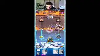 TOP #10 IN THE WORLD LET'S TRY TOP 20 WITH MY OTHER ACCOUNT. #shorts #clashroyale #clashroyaleita