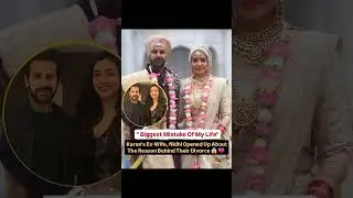 Television actor Karan veer ki ex wife