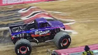 Miss overbored racing