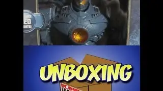 PacificRimUnboxing