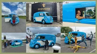 Morris Commercial Media Footage | The Travel Show and Guy Martin