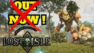 Выход этой MMO-игры на выживание снова отложен!