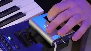 Nalbantov MidiRIB - MIDI Ribbon Controller