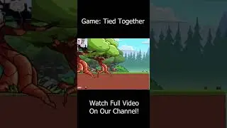 Tied Together Co-Op 2D Party Game Episode 1 Teaser