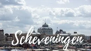 Scheveningen, THE NETHERLANDS// travel video 2018