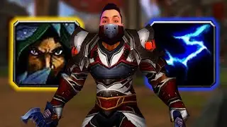 🔥 ROGUE SUTILEZA & CHAMAN ELEMENTAL 🔥 2 VS 2 ARENAS WOTLK CLASSIC | BALTHA