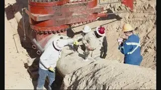 Colonial Pipeline gas leak update