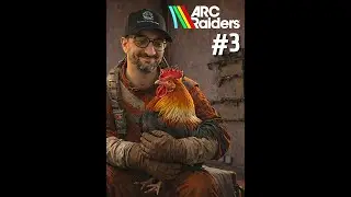ARC RAIDERS - LET'S PLAY 3 #arcraiders #dontshoot  [VERTICAL]