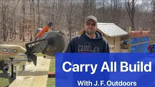 How I built my 3 point Carry All.