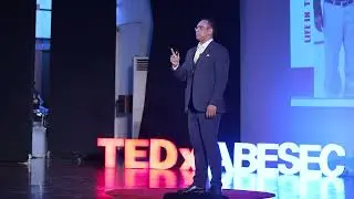 The UnexpecTED Wisdom of Bad Advice | Ravi Kapoor | TEDxABESEC