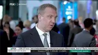 Интервью. Дмитрий Шпаков, президент компании AB InBev Efes