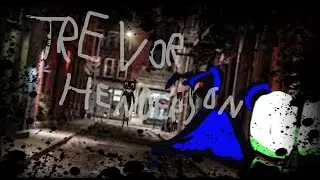 Interminable Rooms Was In Trevor Henderson: The Start (ANIMATION)