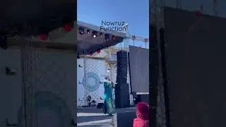 Nowruz celebration / हिन्दू नववर्ष  #kazakhstan  #russia #india #china #viral  #hindunavvarsh2023  #