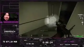 [RU] Left 4 Dead [Solo - Original Campaigns] от @burningdesire - #RUSC-A-THON2024