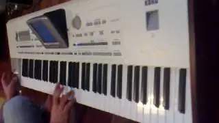 Korg 2PX