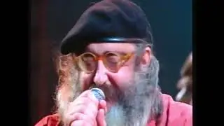 Augusto Daolio 'Ma noi no' al CANTAGIRO 1992+dietro le quinte