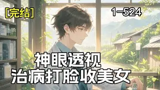 完结《神眼透视，治病打脸收美女》大学毕业生回乡当村医，本以为前途黯淡，却偶得《太上篇》，觉醒透视神术！从此，治病手到病除，打脸遇强则强，更引来桃花朵朵。抱歉，我真的只是一个小村医。