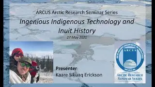 Kaare Sikuaq Erickson - 