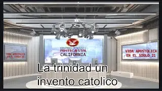 Refutando herejias trinitarias
