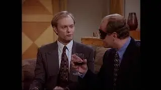 Frasier Clips:  Wine tasting