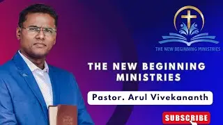 Word of God || TNBM || The New Beginning Ministries || Trivandrum || Tamil Service  ||#TNBNINDIA