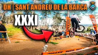 XXXI | DH Sant Andreu de la Barca | 2025 | Marcos Beltrán