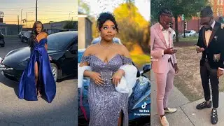 Prom 2023 Outfits💃🏽💫 // Tiktok Compliation Part 2