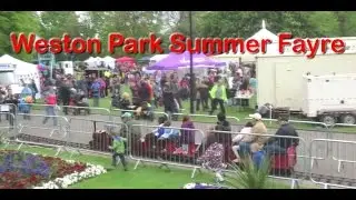 Sheffield Events 2017 - Weston Park Summer Fayre - Sunday 21st May 2017 - Things to do