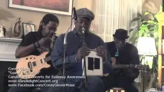 Corey Glover - Sweet Liberation at Candlelight Concerts for Epilepsy Awareness