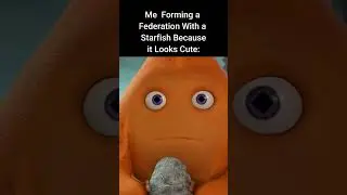 Stellaris Federations: #memes #shorts #stellaris