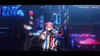 #HonkaiImpact , Before endless dream story speed run , hot on trail get all reward , stuff 2/16