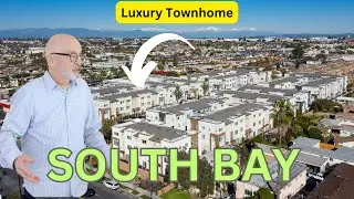 Los Angeles South Bay Real Estate in Gardena | Newfield Townhomes | 14404 Kiwi Lane Gardena CA