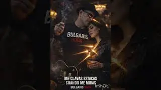 La bulgaris rock,me clavas estacas cuando me miras 