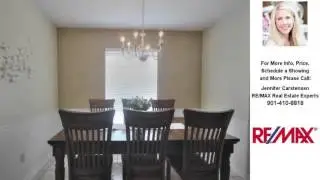 9565 CHI CHI, Lakeland, TN Presented by Jennifer Carstensen.