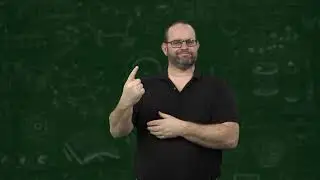 Math Concepts in ASL- #13 Even Numbers and Odd Numbers