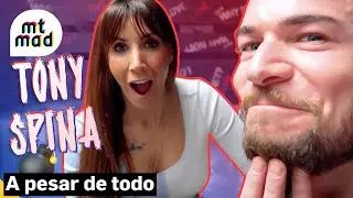 Fani y Tony Spina hablan sin tapujos sobre Mayka y se confiesa sobre su relaci&oacute;n con Marta | mtmad