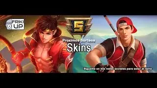 [Sorteo] Smite - Skin Fire Lord Ne Zha y ErLang Shen Monster Trainer