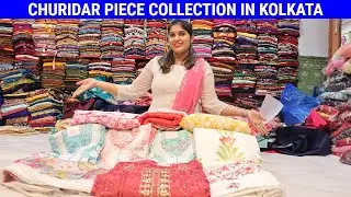 Cotton Salwar Suit/ Churidar Piece Collection in Kolkata Barabazar | Happy Prints Pvt. Ltd.
