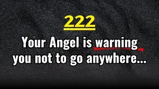🕊️ 222 If you see this number, this isn't random 🙏 | Divine Direction
